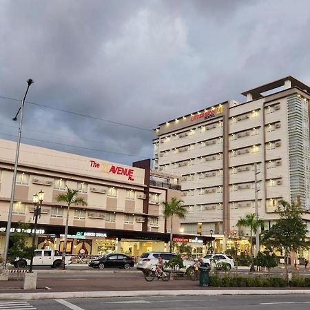 Diversion 21 Hotel Iloilo City Exteriér fotografie