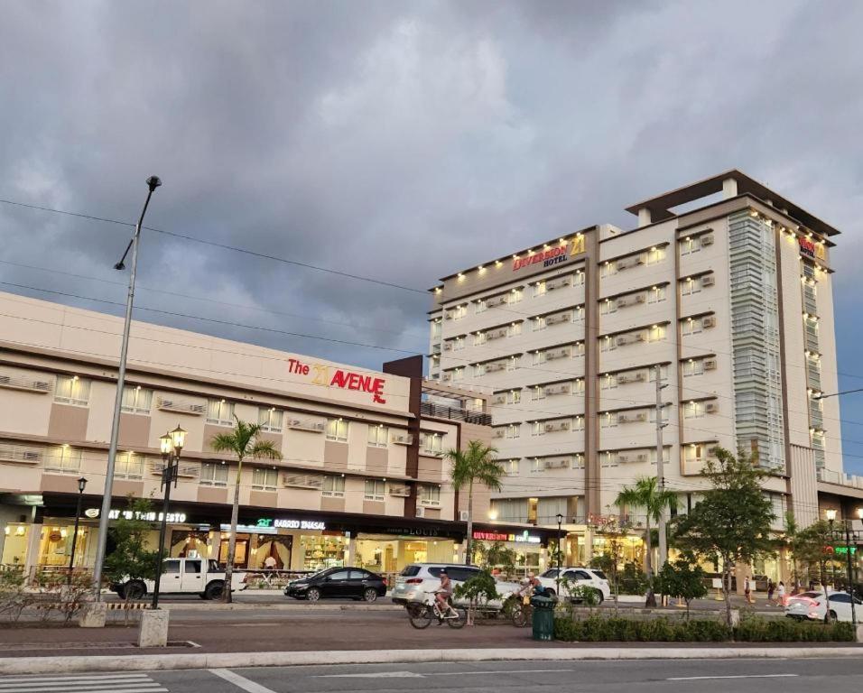 Diversion 21 Hotel Iloilo City Exteriér fotografie