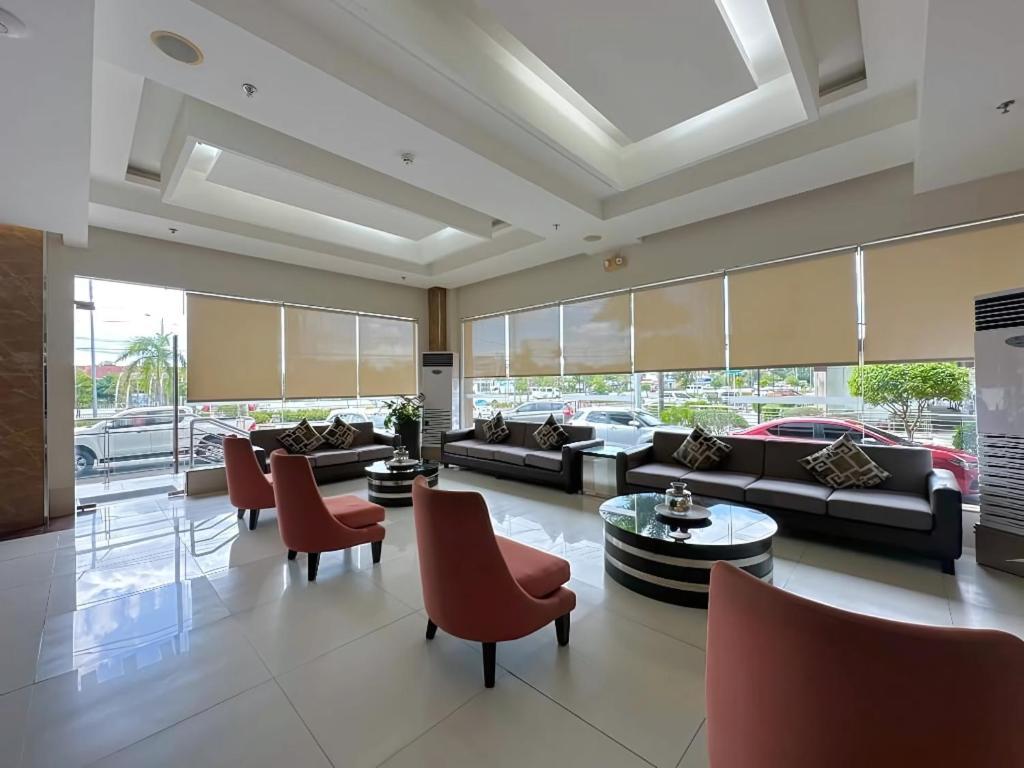 Diversion 21 Hotel Iloilo City Exteriér fotografie