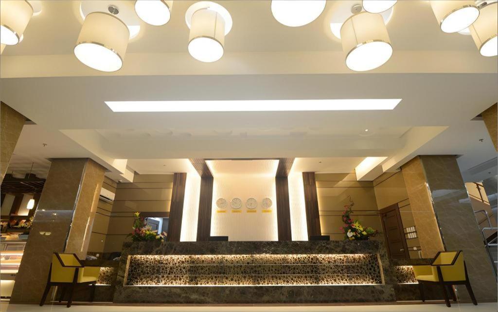 Diversion 21 Hotel Iloilo City Exteriér fotografie
