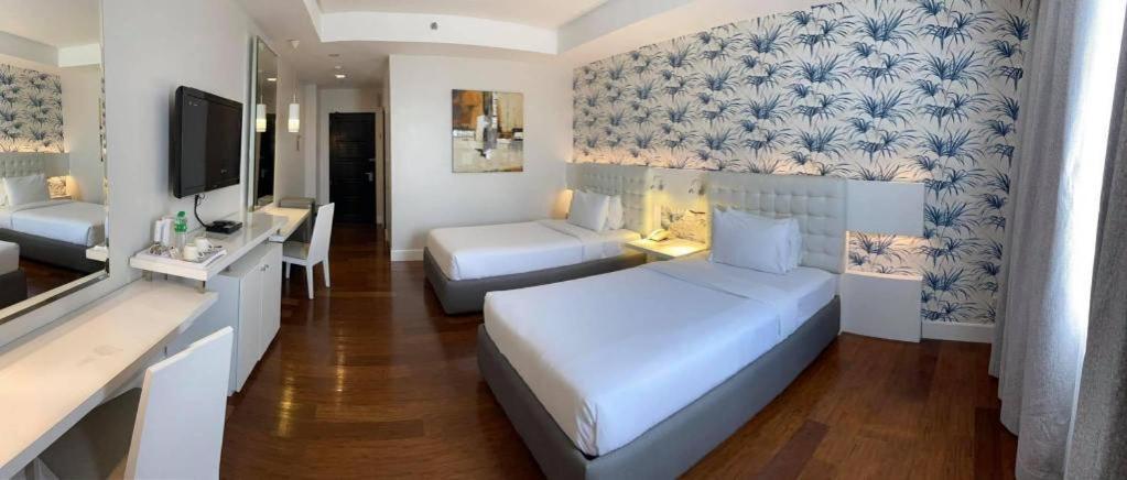 Diversion 21 Hotel Iloilo City Exteriér fotografie