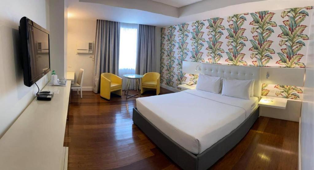 Diversion 21 Hotel Iloilo City Exteriér fotografie