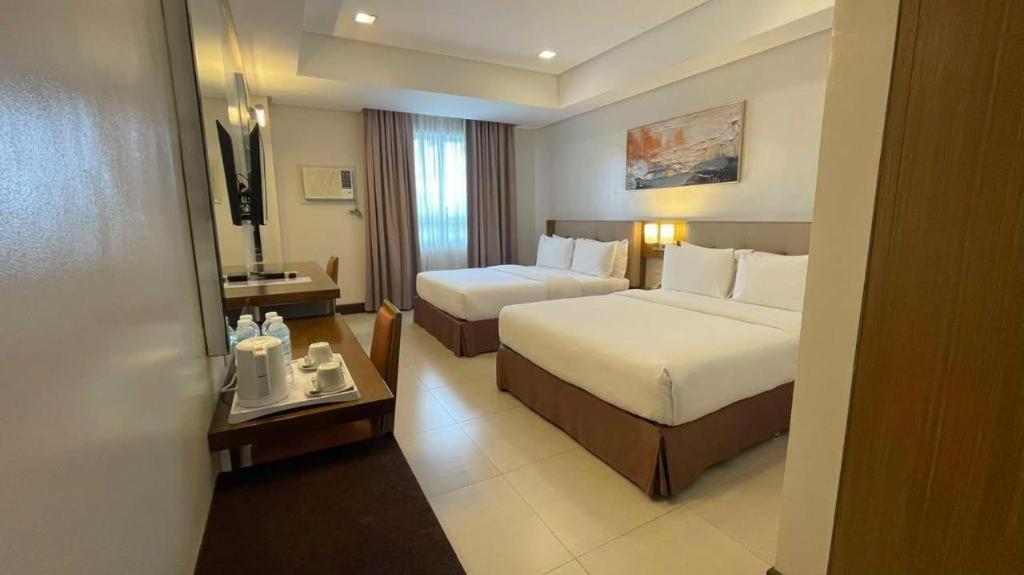 Diversion 21 Hotel Iloilo City Exteriér fotografie